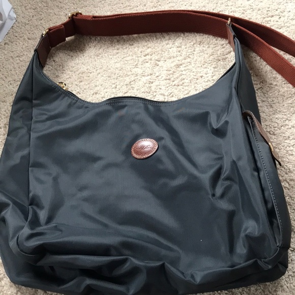 longchamp hobo crossbody